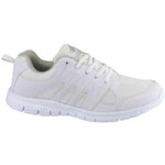 Mirak Milos Womens Lace Lightweight Trainers - Shoe Store Direct