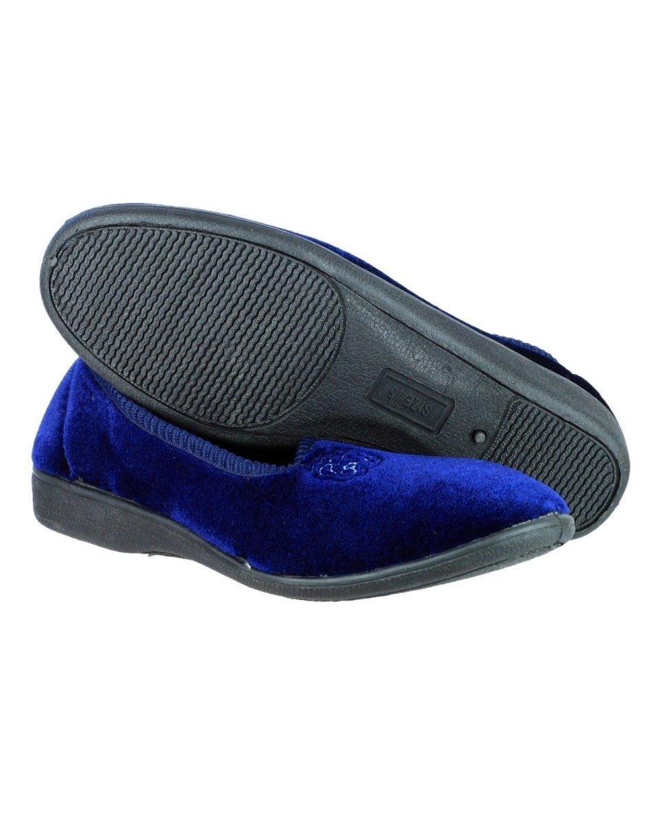 Mirak Simone Slipper Classic Ladies Slippers - Shoe Store Direct