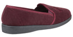Mirak Stag Classic Slip On Mens Slippers - Shoe Store Direct