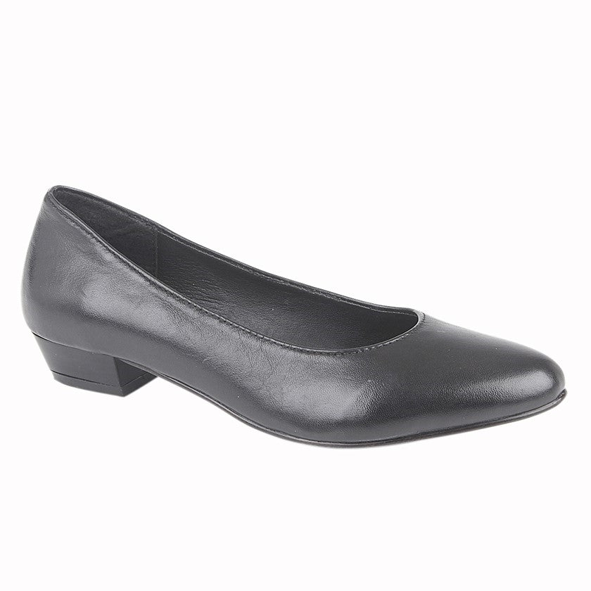 Mod Comfys L172A 20mm Heel Ladies Court Shoe - Shoe Store Direct