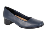 Mod Comfys L989C Plain Court Shoe - Shoe Store Direct