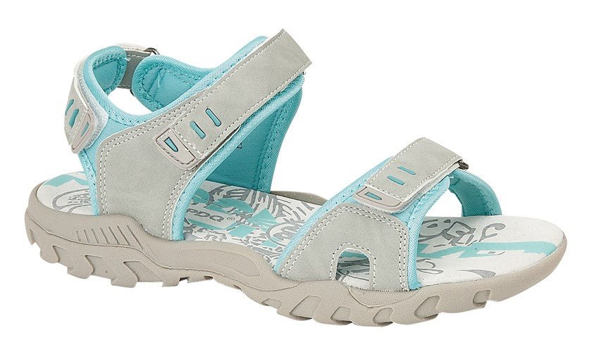 PDQ L498LFE Womens Trail Sandal - Shoe Store Direct