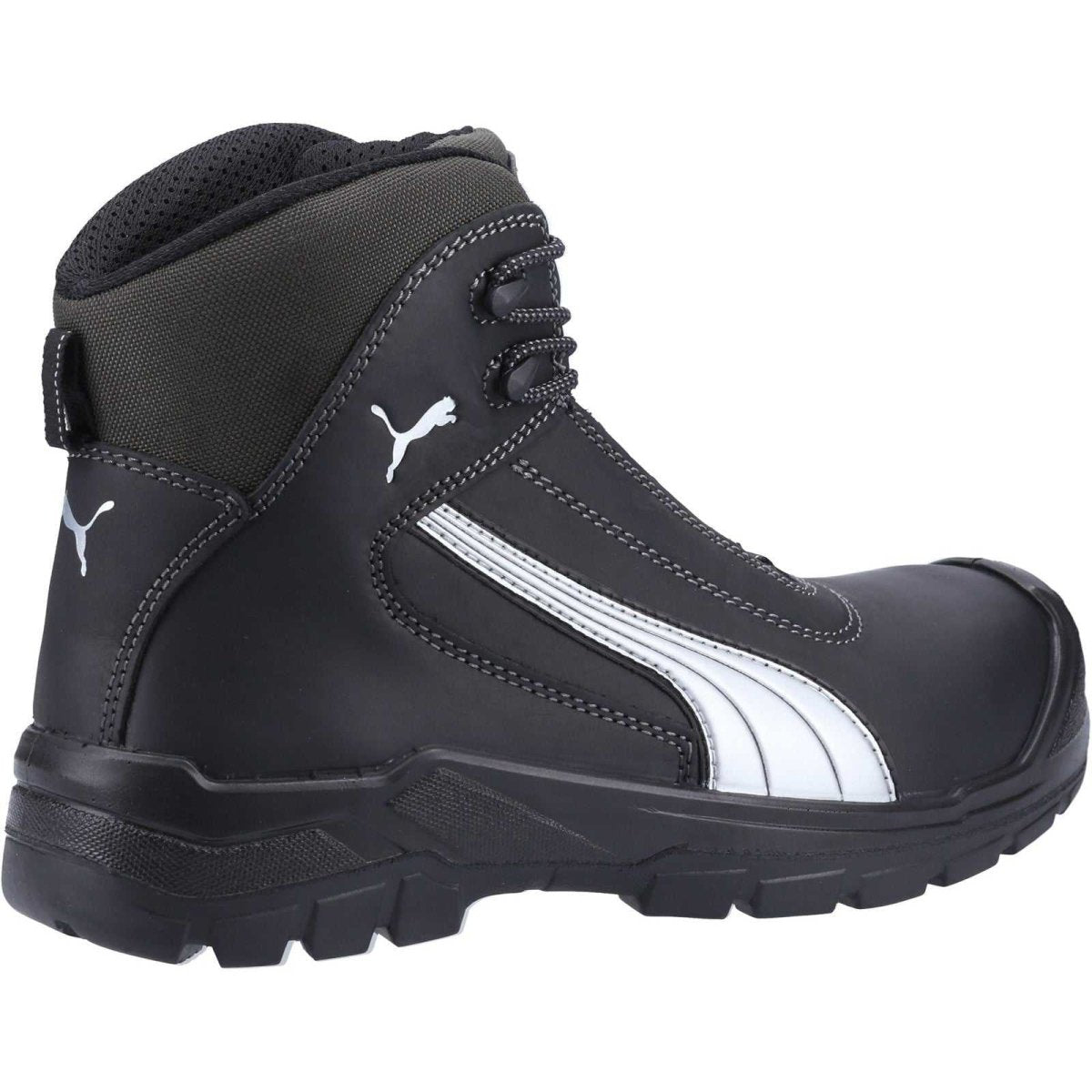 Puma Cascades Mid S3 Composite Safety Boots - Shoe Store Direct
