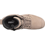 Puma Conquest Composite Toe Cap Mens Safety Boots - Shoe Store Direct