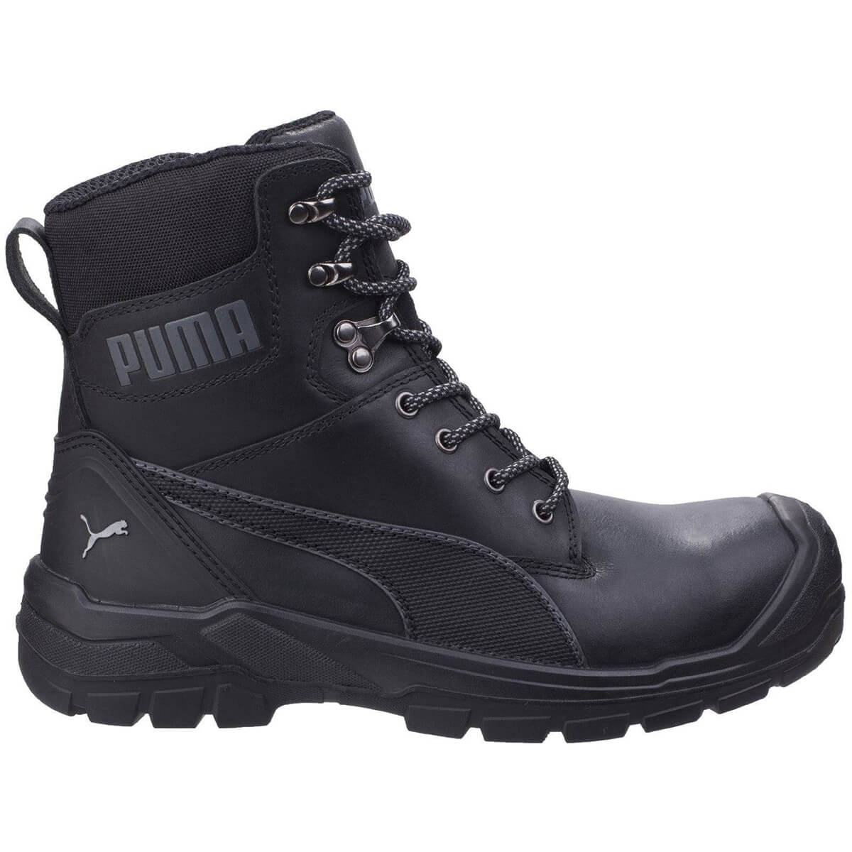 Puma Conquest Composite Toe Cap Mens Safety Boots - Shoe Store Direct