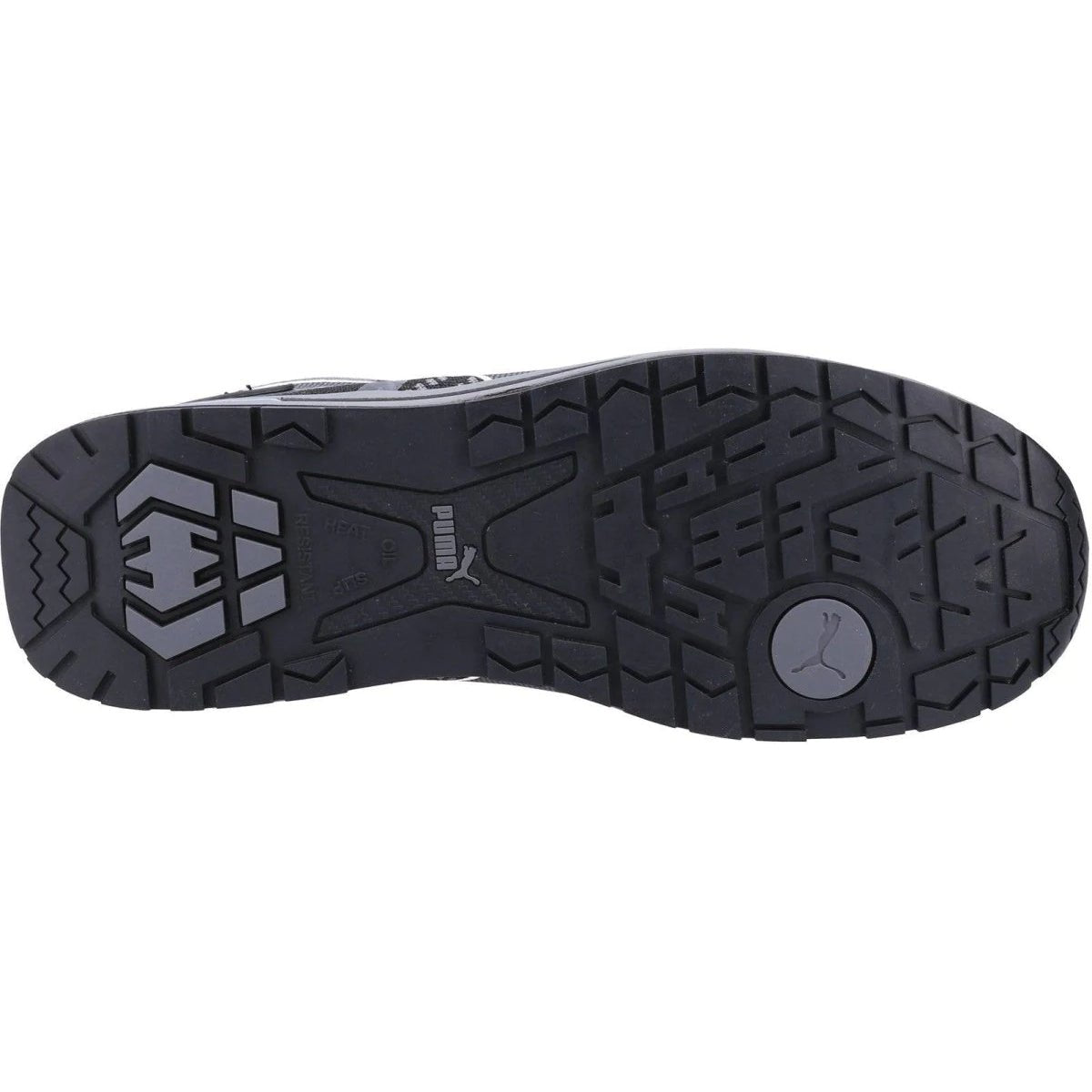 Puma Elevate Knit Low S1P Safety Shoe - Shoe Store Direct
