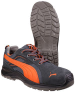 Puma Omni Flash Low Safety Trainers - Shoe Store Direct