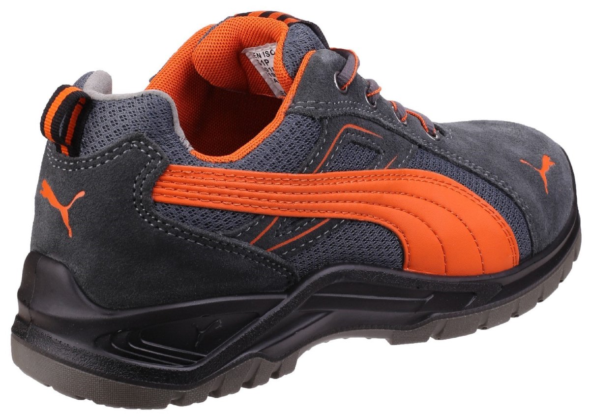 Puma Omni Flash Low Safety Trainers - Shoe Store Direct