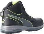 Puma Rapid Mid Mens Composite Toe Cap Safety Boots - Shoe Store Direct