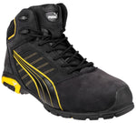Puma Safety Amsterdam Mid Safety Boots - Shoe Store Direct