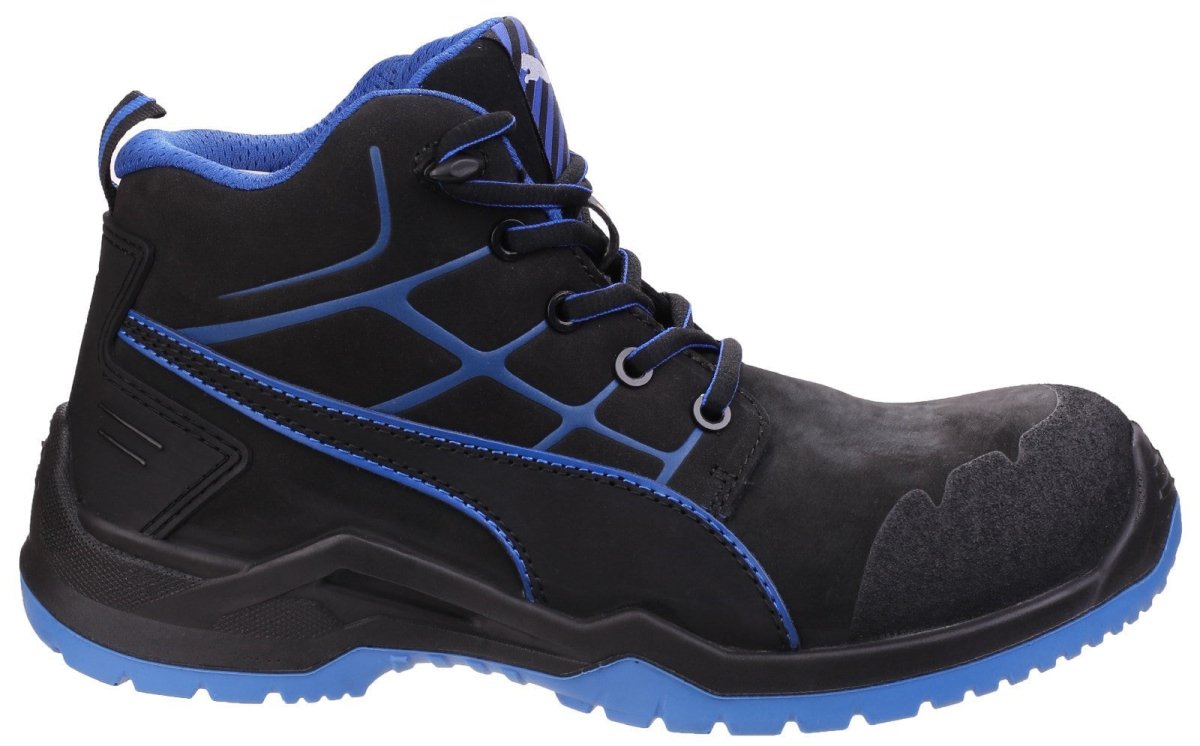 Puma Safety Krypton Lace Up Safety Boots - Shoe Store Direct