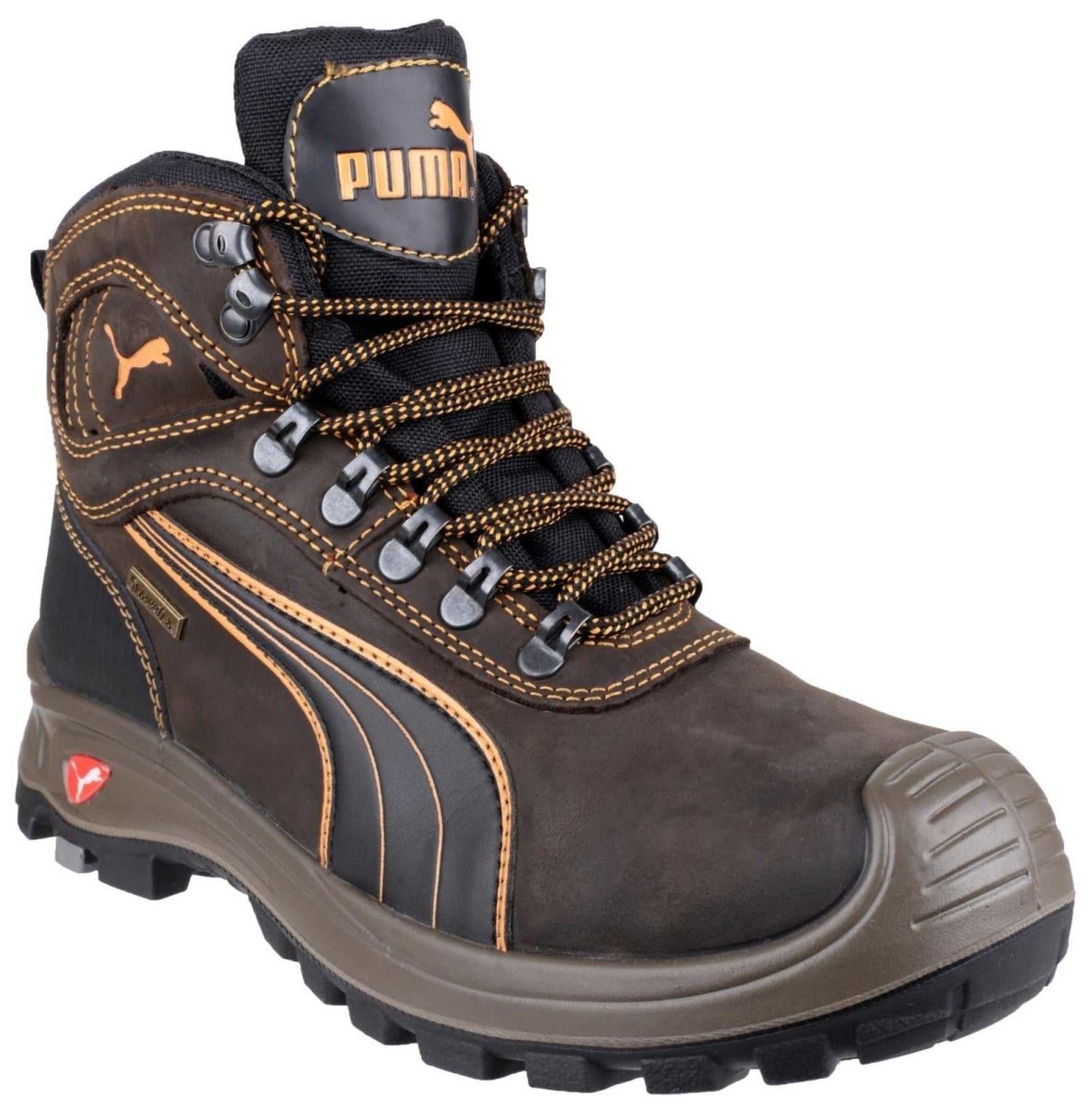 Puma Sierra Nevada Mid Safety Boots - Shoe Store Direct