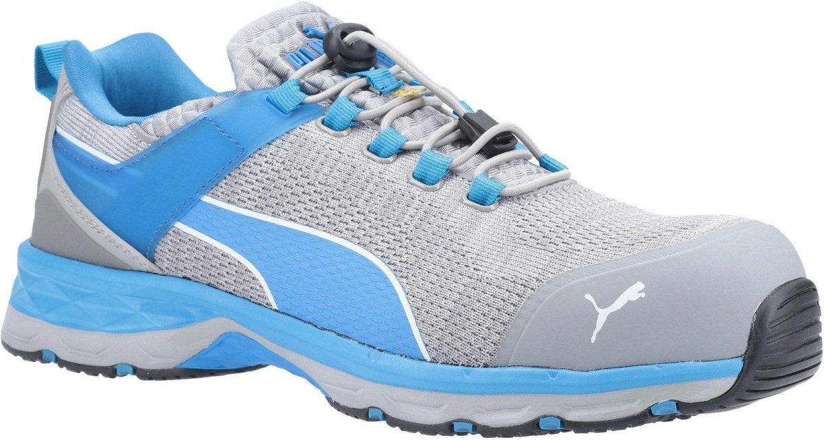 Puma Xcite Low Toggle Safety Trainers - Shoe Store Direct