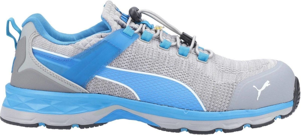 Puma Xcite Low Toggle Safety Trainers - Shoe Store Direct