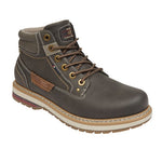 R21 Original M113DB Mens Nubuck Ankle Boots - Shoe Store Direct