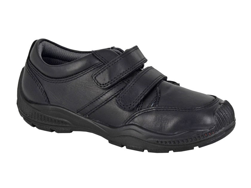 Roamers B678A Boys Touch Fastening Shoe - Shoe Store Direct