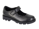 Roamers G192A Girls Touch Fastening Bar Shoe - Shoe Store Direct