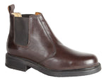 Roamers M049B Mens Chelsea Boot - Shoe Store Direct
