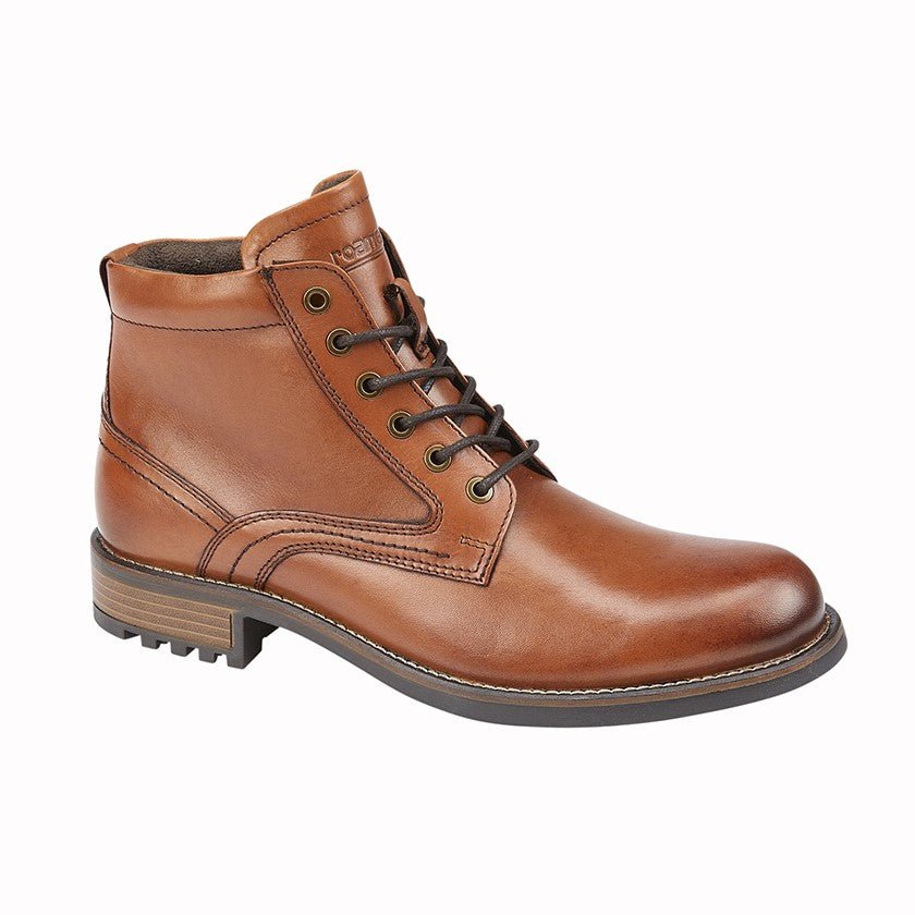 Roamers M266BT Mens Ankle Boots - Shoe Store Direct