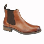 Roamers M267BT Mens Chelsea Boots - Shoe Store Direct