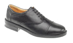 Roamers M827A Mens Blind Eye Capped Oxford Shoe - Shoe Store Direct