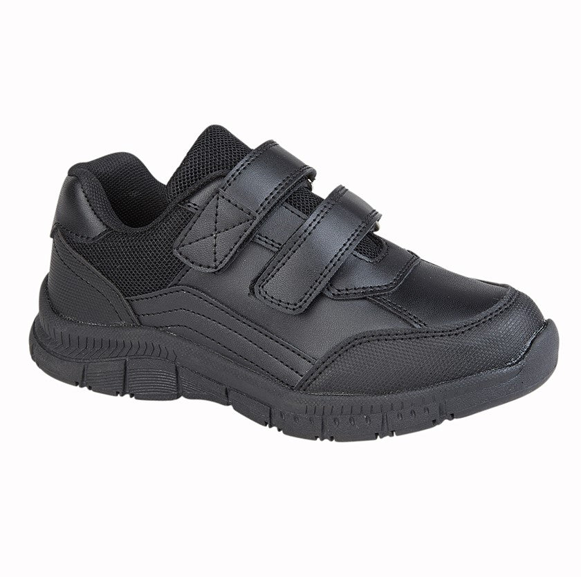 Route 21 B821A Boys Touch Fastening Shoe - Shoe Store Direct
