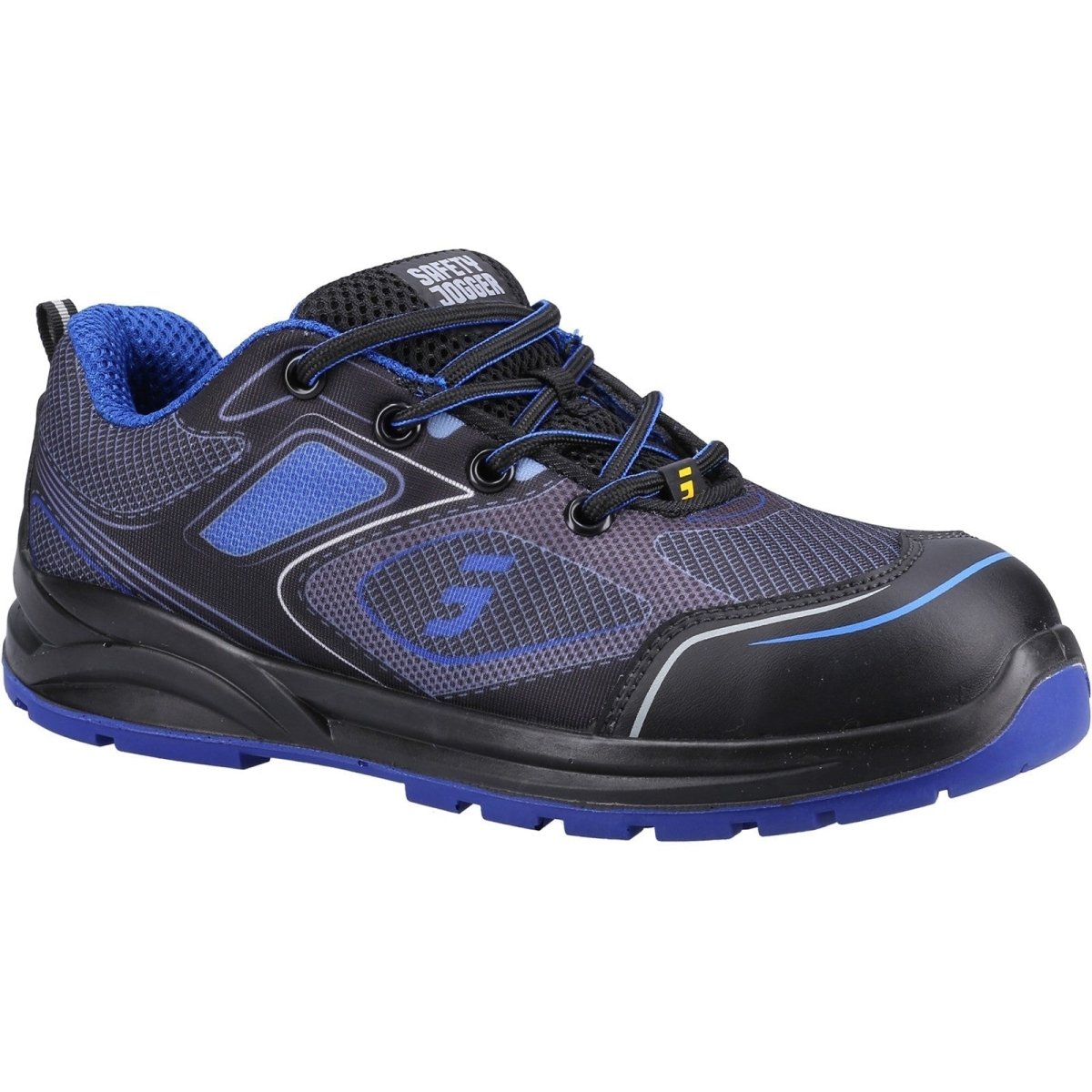 Safety Jogger Cador S1P Safety Trainers - Shoe Store Direct