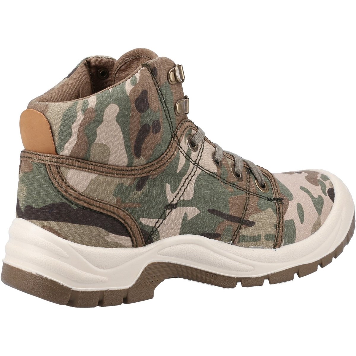 Safety Jogger Desert S1P Safety Boots - Shoe Store Direct