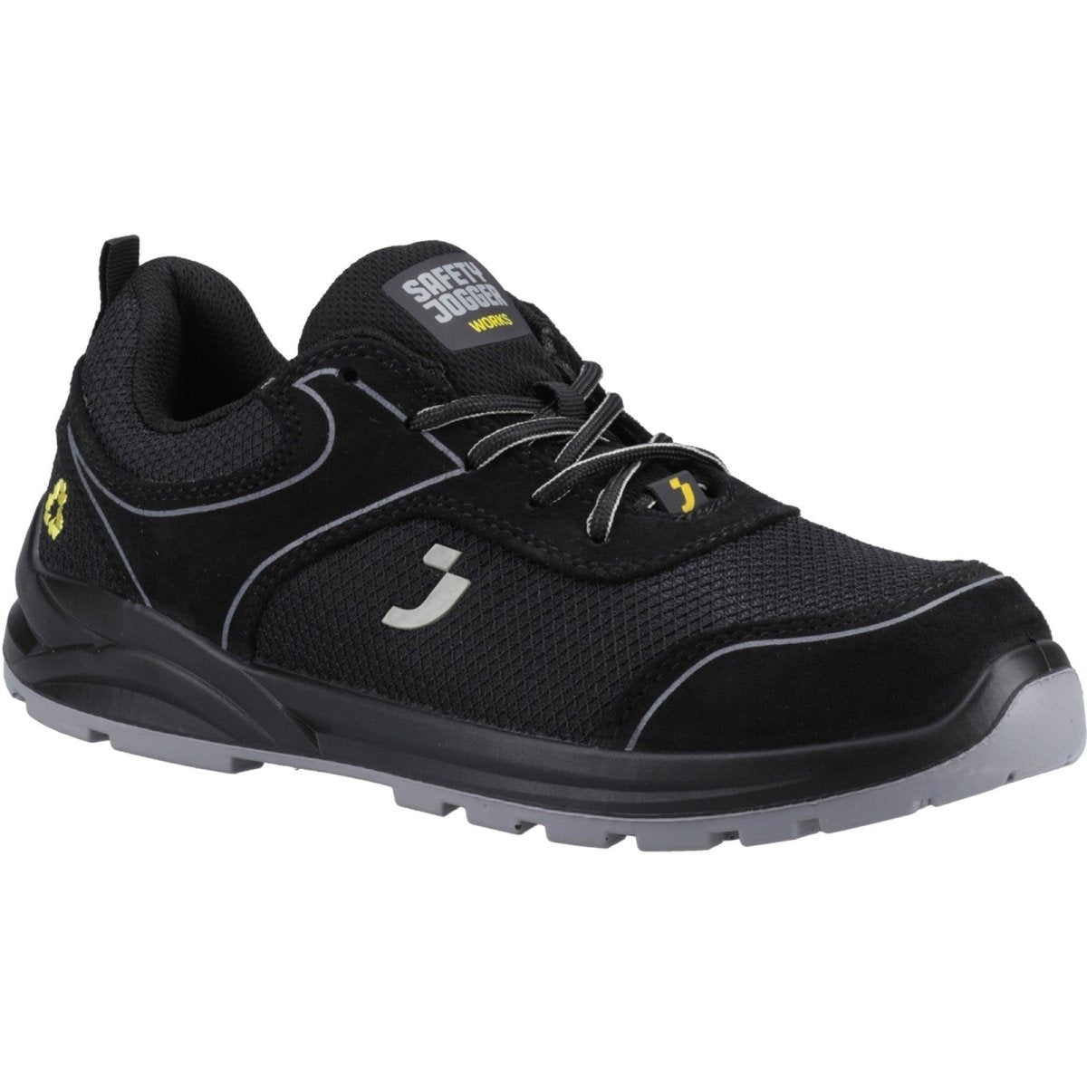 Safety Jogger Eco Cador Safety Shoe - Shoe Store Direct