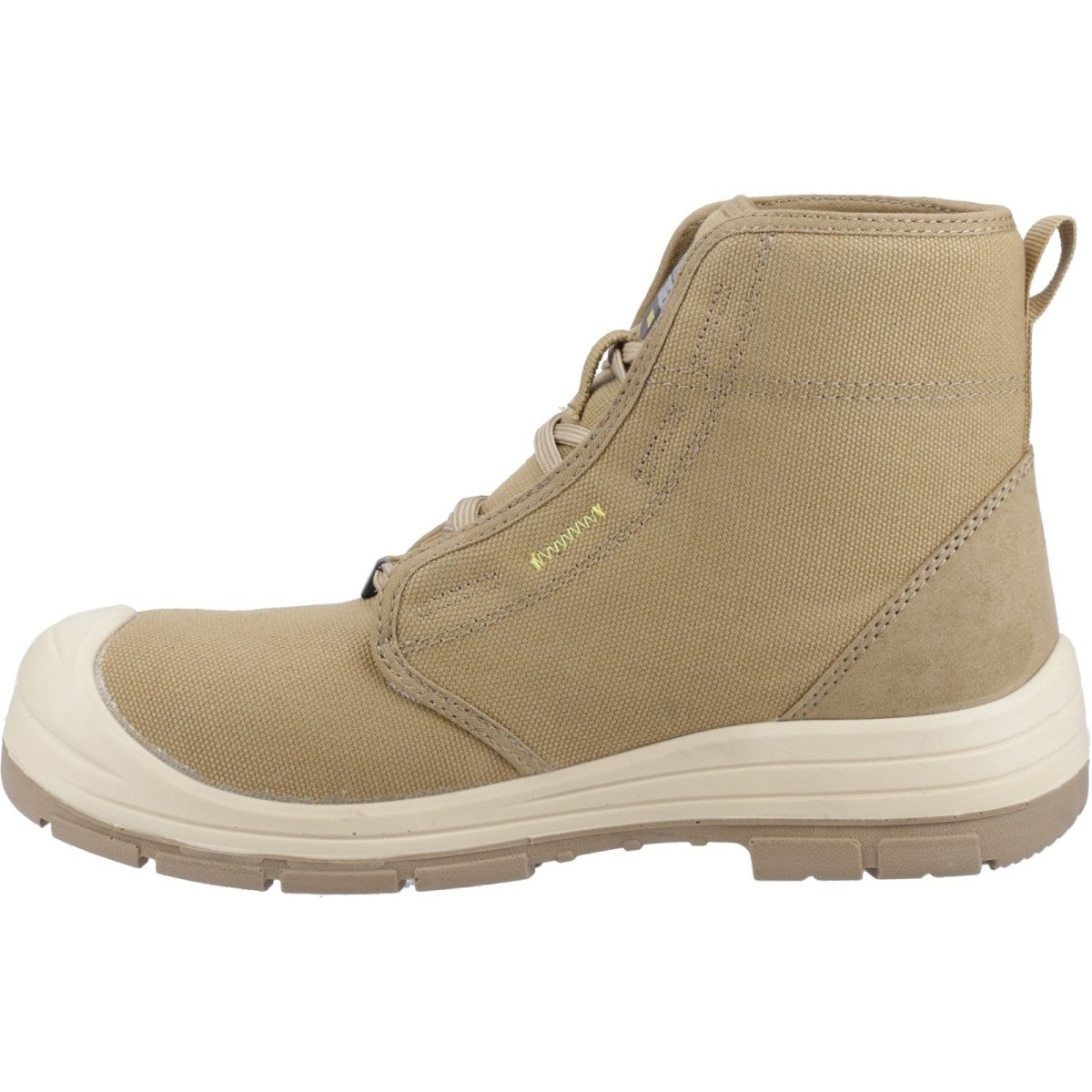 Safety Jogger Ecodesert S1P Steel Toe Safety Boot - Shoe Store Direct