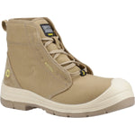 Safety Jogger Ecodesert S1P Steel Toe Safety Boot - Shoe Store Direct