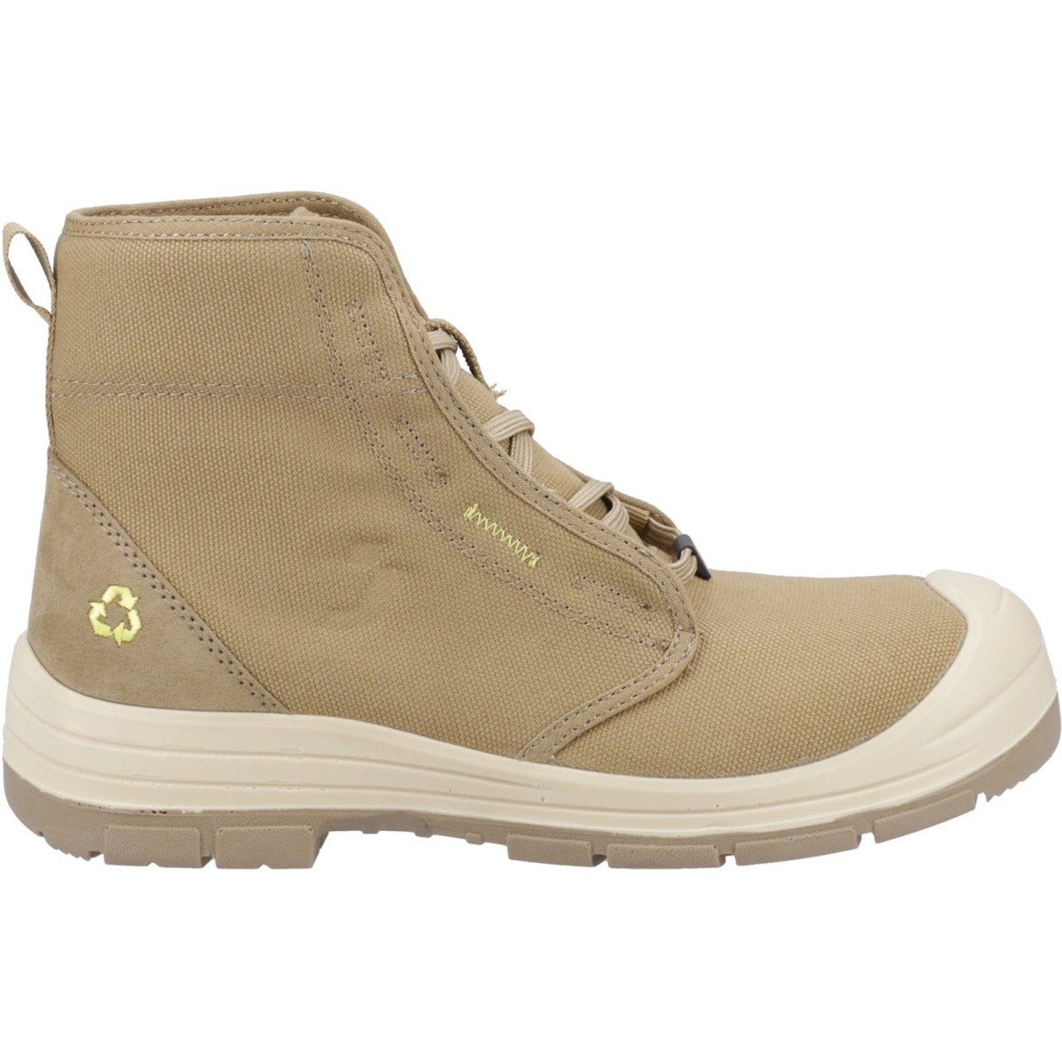 Safety Jogger Ecodesert S1P Steel Toe Safety Boot - Shoe Store Direct