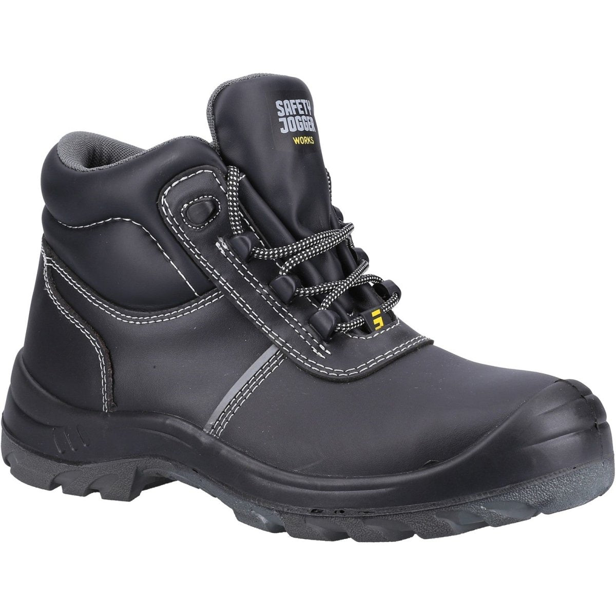 Safety Jogger EOS S3 Safety Boots - Shoe Store Direct