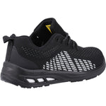 Safety Jogger Fitz S1P Steel Toe & Midsole Mens Safety Trainers - Shoe Store Direct