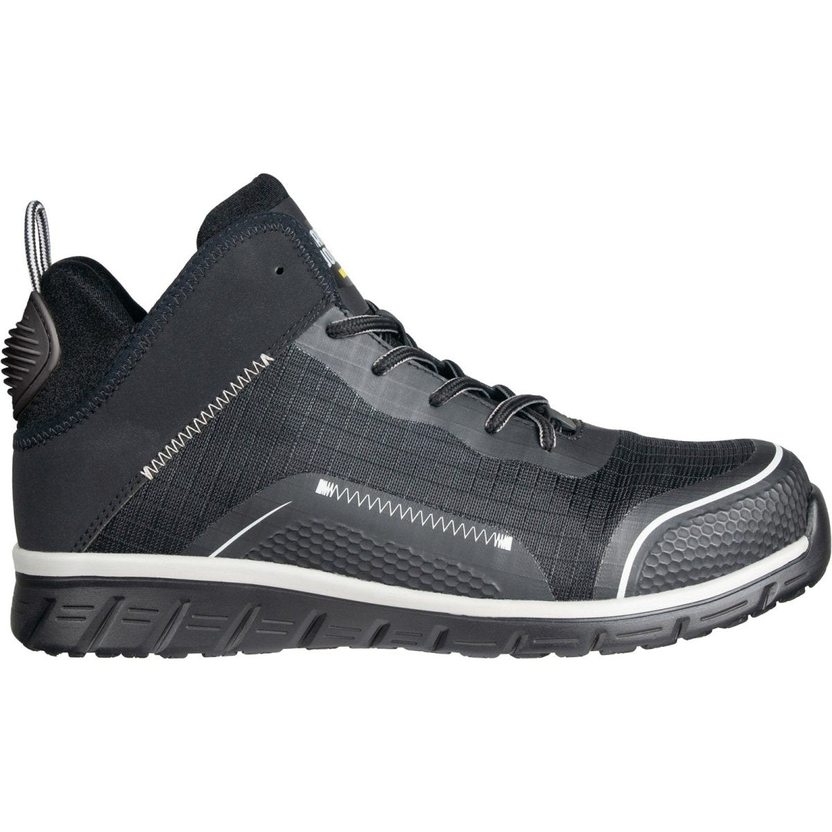 Safety Jogger LIGERO2 S1P MID Safety Boot - Shoe Store Direct