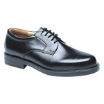 Scimitar M903A Black Leather Gibson Shoes - Shoe Store Direct