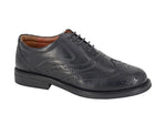 Scimitar M963A Mens Wing Cap Brogue Oxford Shoe - Shoe Store Direct