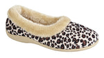 Sleepers LS314M Womens Collar Slipper - Shoe Store Direct