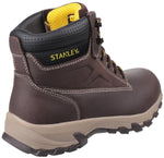 Stanley Tradesman Mens Steel Toe Cap Safety Boots - Shoe Store Direct