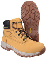 Stanley Tradesman Mens Steel Toe Cap Safety Boots - Shoe Store Direct