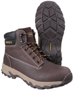 Stanley Tradesman Mens Steel Toe Cap Safety Boots - Shoe Store Direct