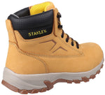 Stanley Tradesman Mens Steel Toe Cap Safety Boots - Shoe Store Direct