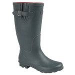 Stormwells W406E Ladies Gusset Wellington Boot - Shoe Store Direct