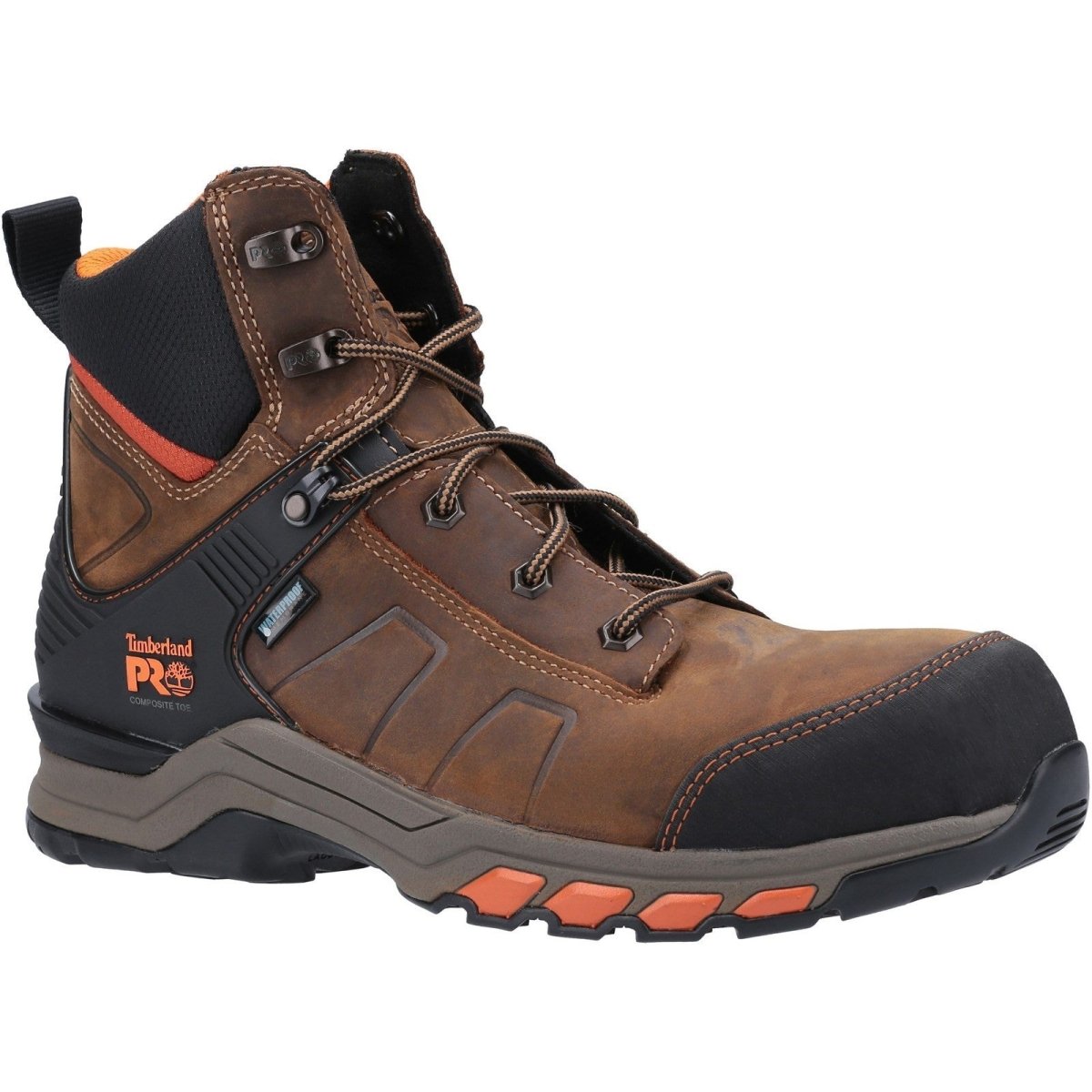 Timberland Pro Hypercharge Composite Safety Toe Work Boot - Shoe Store Direct