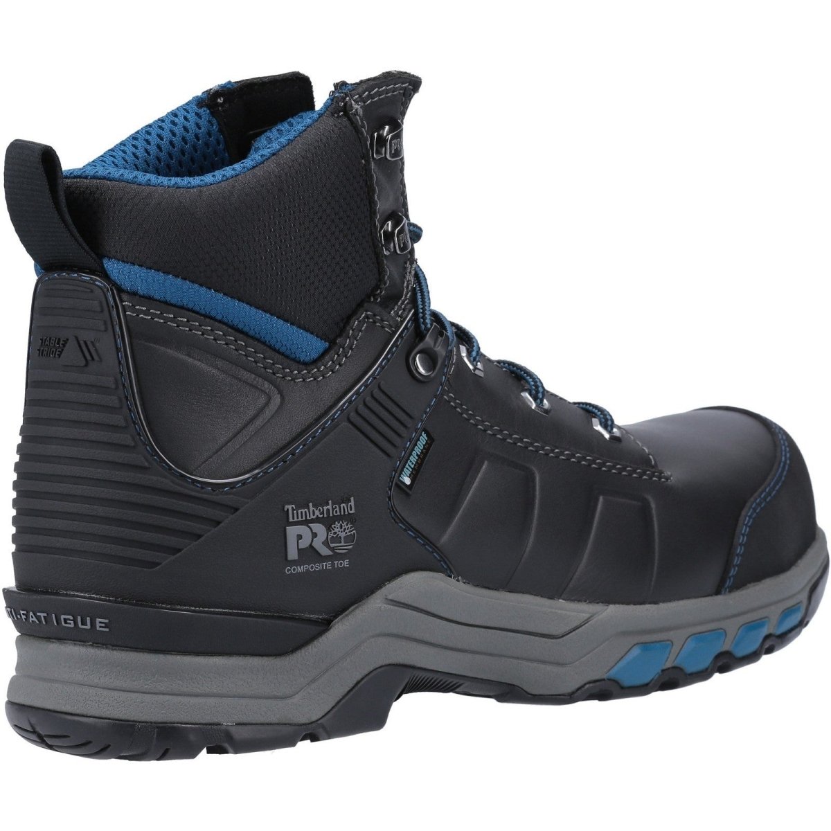 Timberland Pro Hypercharge Composite Safety Toe Work Boot - Shoe Store Direct