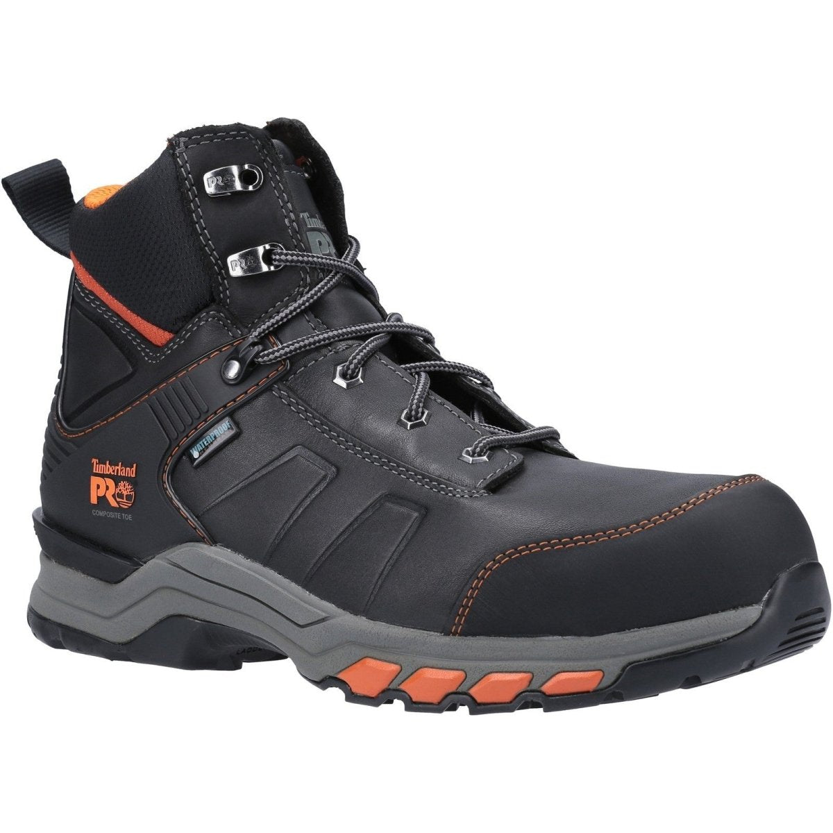 Timberland Pro Hypercharge Composite Safety Toe Work Boot - Shoe Store Direct