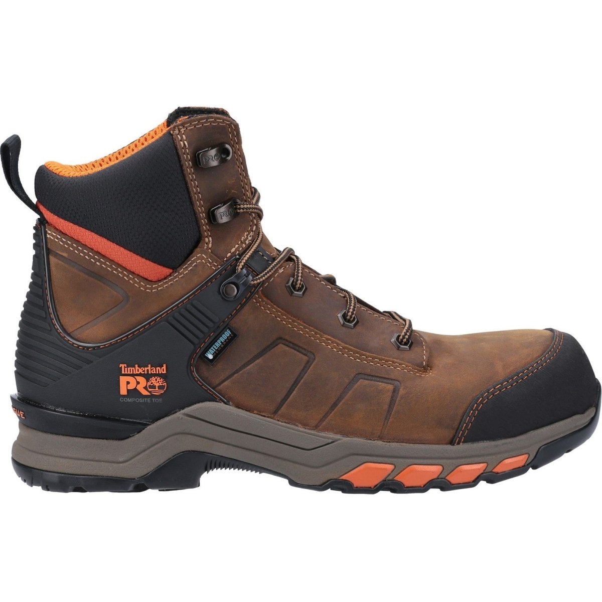 Timberland Pro Hypercharge Composite Safety Toe Work Boot - Shoe Store Direct