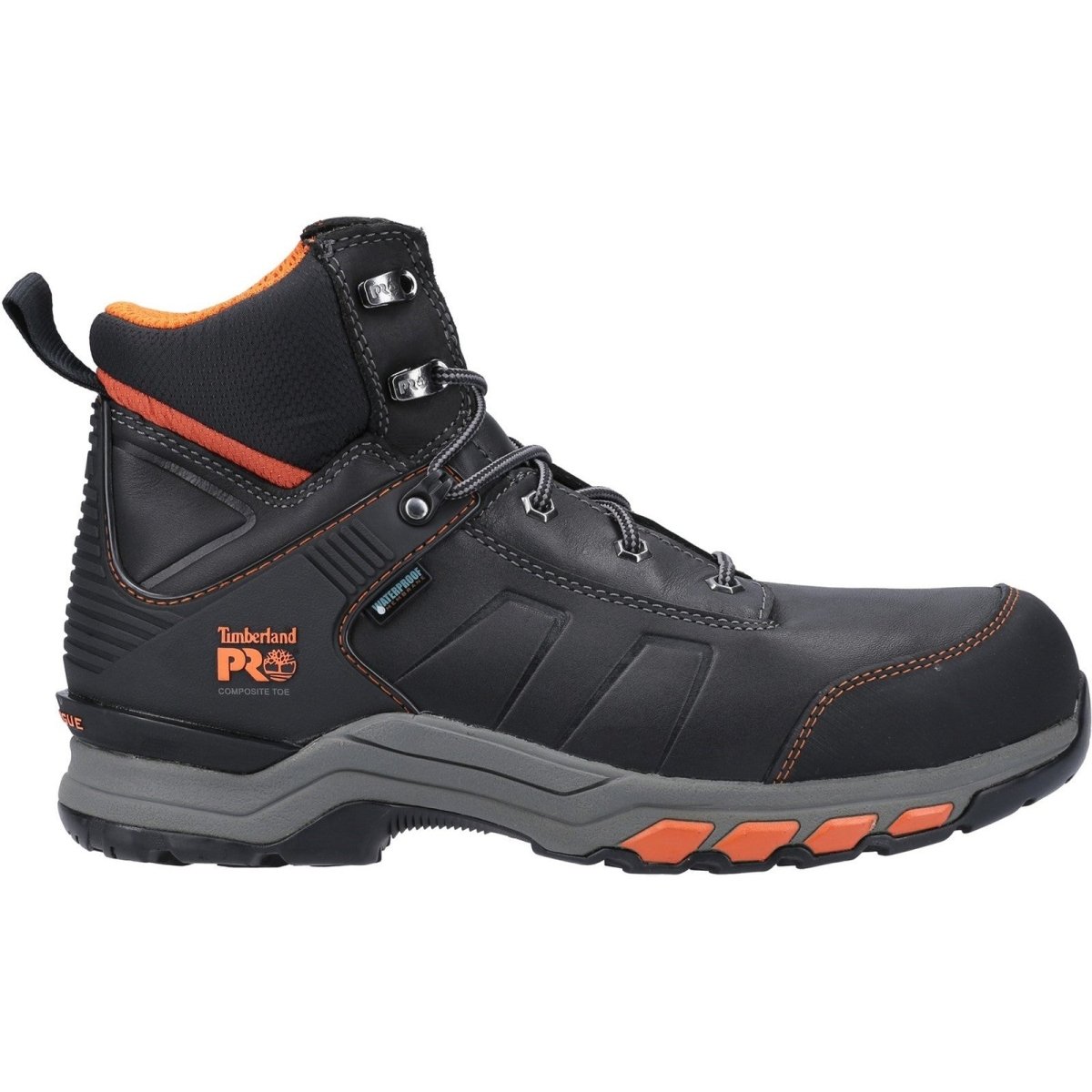 Timberland Pro Hypercharge Composite Safety Toe Work Boot - Shoe Store Direct