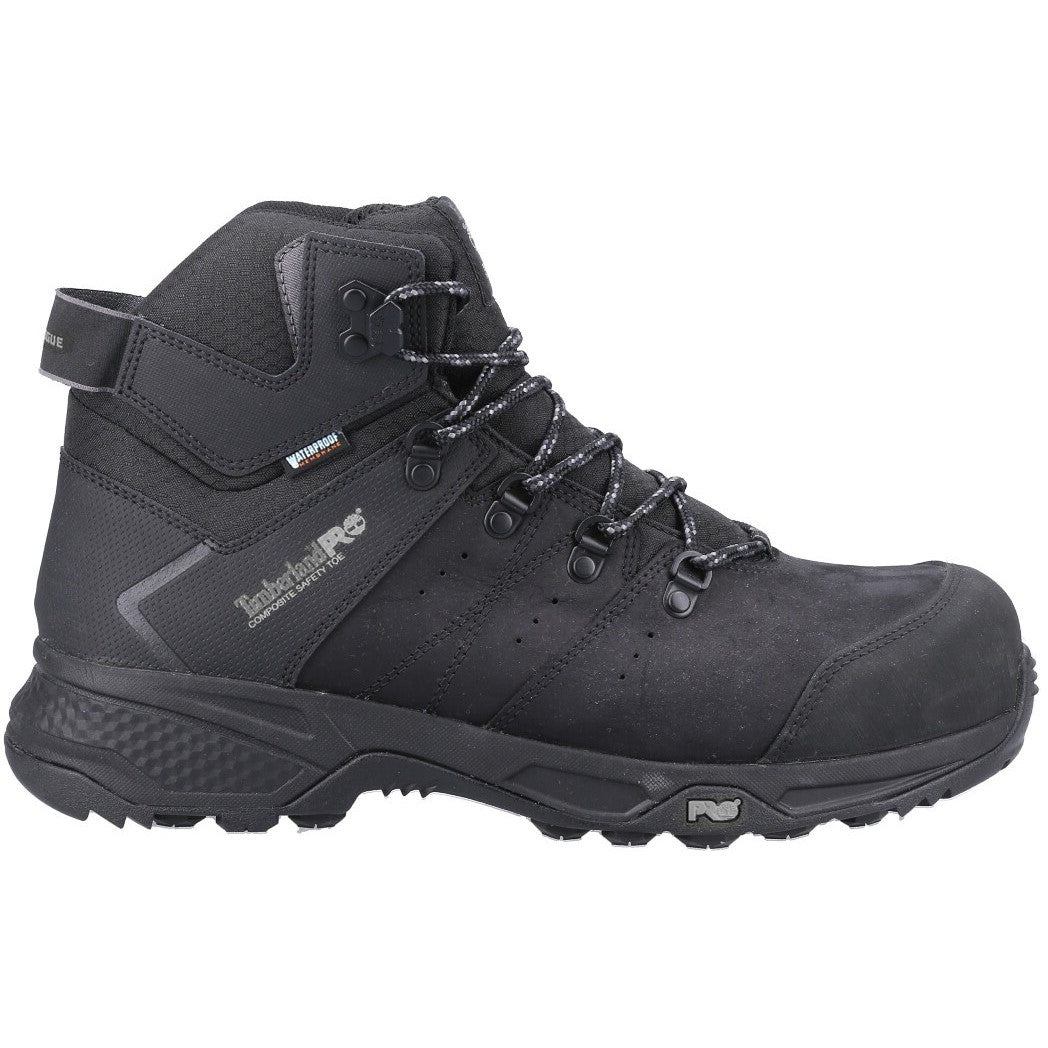 Timberland Pro Switchback S3 Composite Toe & Midsole Work Hiker Boots - Shoe Store Direct