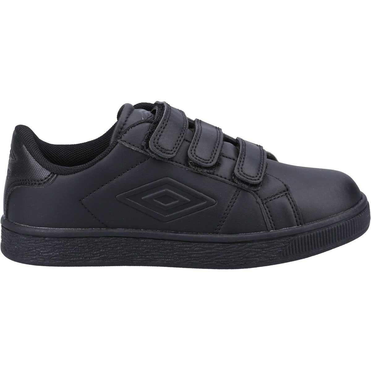 Umbro Medway V Junior Touch Fastening School Shoe - Shoe Store Direct